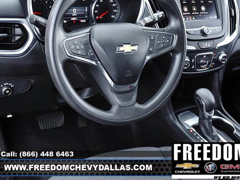 Certified 2023 Chevrolet Equinox LT FWD image 20