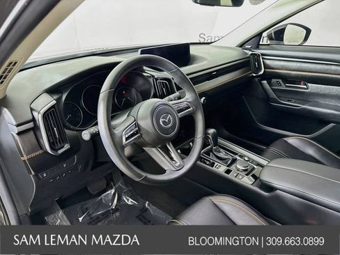 Used 2025 MAZDA CX-50 AWD 2.5 S w/ Weather Package image 9
