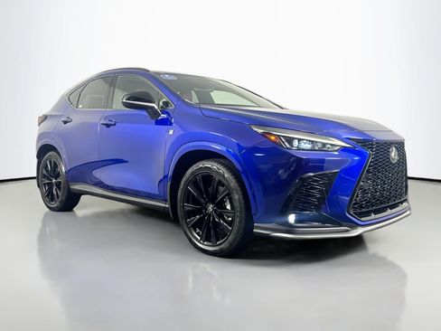 Used 2022 Lexus NX 350 F Sport w/ Accessory Package 2 image 5