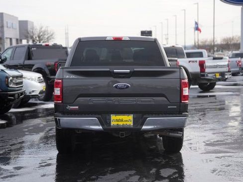 Certified 2018 Ford F150 XLT w/ Equipment Group 301A Mid image 7