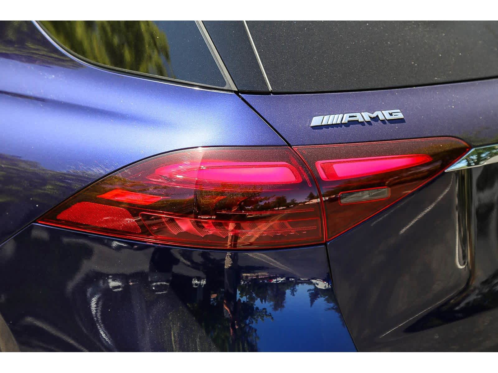 New 2026 Mercedes-Benz GLE 53 AMG 4MATIC image 8