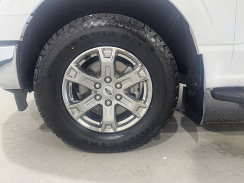 Used 2021 Ford F150 XLT w/ Equipment Group 302A High AWD/4WD image 8
