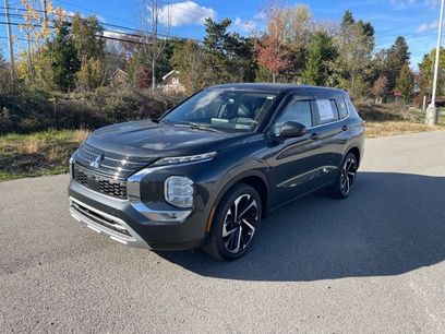 Used 2024 Mitsubishi Outlander SE