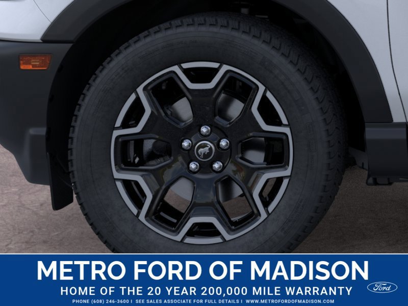 New 2026 Ford Bronco Sport Outer Banks w/ Outer Banks Tech Package+ AWD/4WD image 19