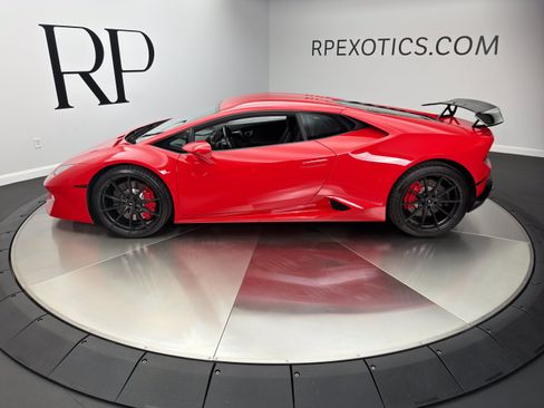 Used 2016 Lamborghini Huracan LP 580-2 RWD image 6