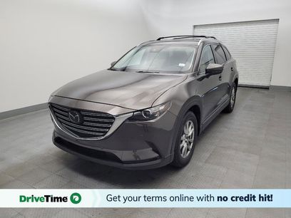 Used 2019 MAZDA CX-9 Touring w/ Touring Premium Package