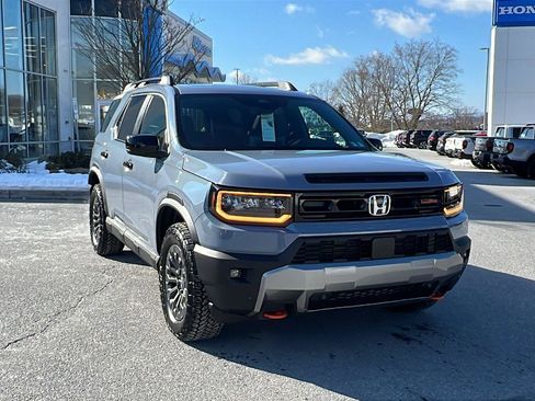 New 2026 Honda Passport TrailSport image 1