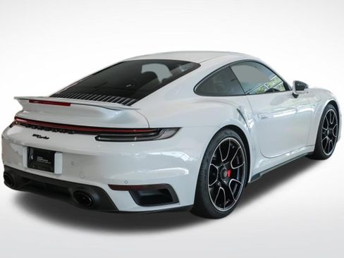 Used 2025 Porsche 911 Turbo AWD/4WD image 5