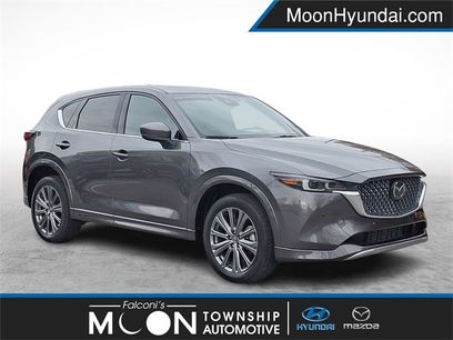 Used 2025 MAZDA CX-5 Signature