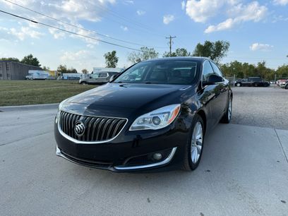 Used 2016 Buick Regal Premium