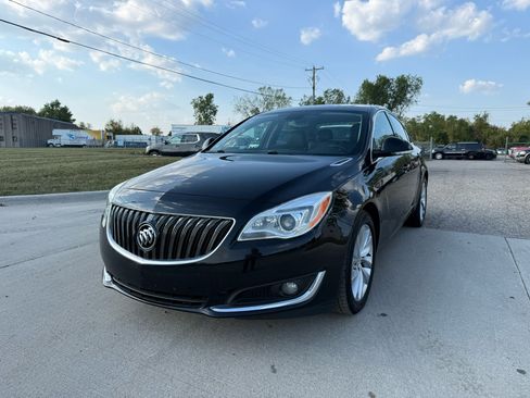 Used 2016 Buick Regal Premium image 1
