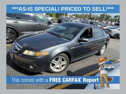 Used 2007 Acura TL