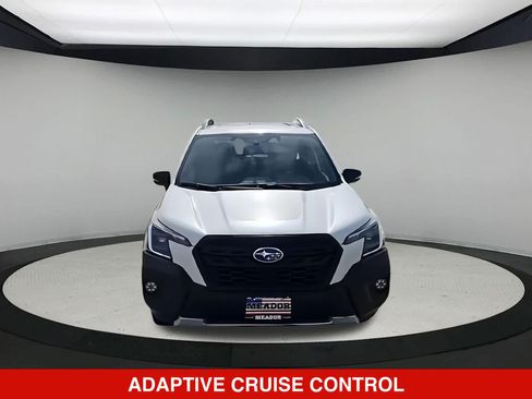 Used 2023 Subaru Forester Wilderness w/ Wilderness Package AWD/4WD image 3
