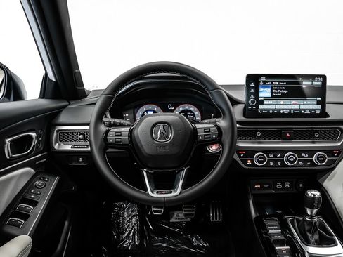 New 2026 Acura Integra A-Spec FWD image 21