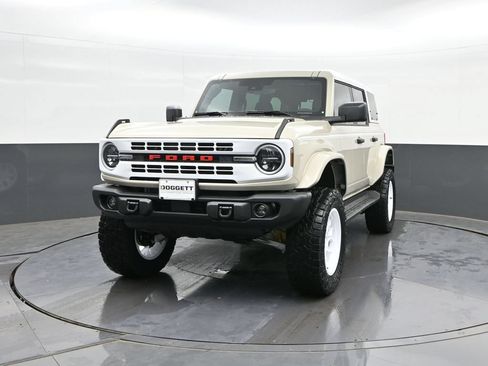 New 2026 Ford Bronco Heritage Edition AWD/4WD image 29