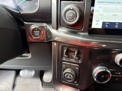 Used 2023 Ford F150 XLT w/ Equipment Group 302A High AWD/4WD image 16