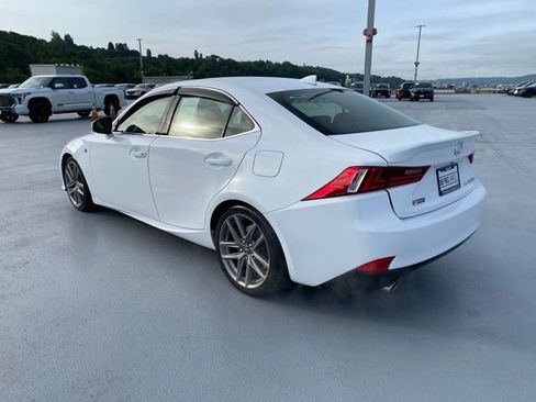 Used 2016 Lexus IS 350 AWD w/ F Sport Package image 6
