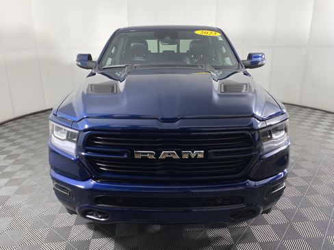 Used 2023 RAM 1500 Laramie AWD/4WD image 14