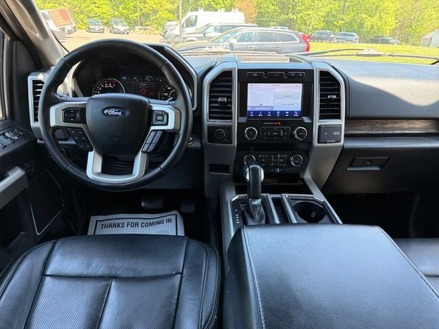Used 2020 Ford F150 Lariat AWD/4WD image 13