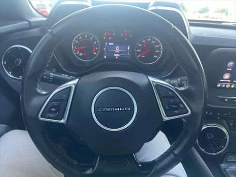 Used 2022 Chevrolet Camaro LT w/ RS Package RWD image 20