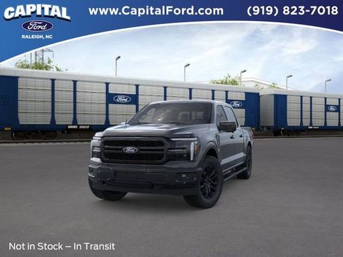 New 2026 Ford F150 Lariat w/ Equipment Group 501A Mid image 2