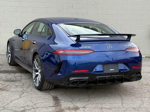 Used 2021 Mercedes-Benz AMG GT 63 S image 7
