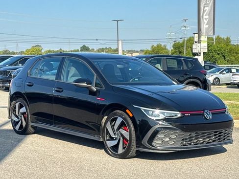 Used 2024 Volkswagen GTI S FWD image 7