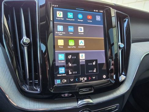 Used 2025 Volvo XC60 T8 Ultra w/ Protection Package Premier image 40