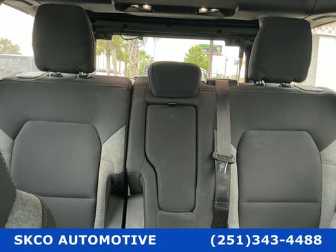 Used 2025 Ford Bronco Big Bend AWD/4WD image 27