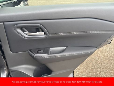 New 2026 Nissan Rogue Dark Armor AWD/4WD image 34