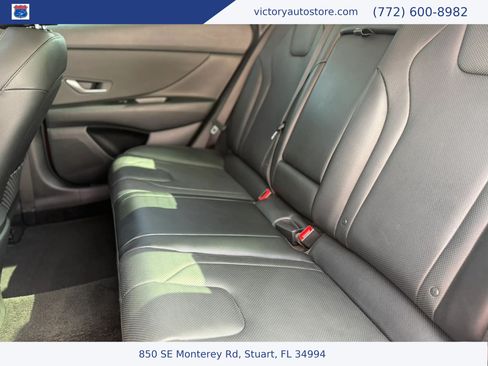Used 2023 Hyundai Elantra Limited FWD image 20
