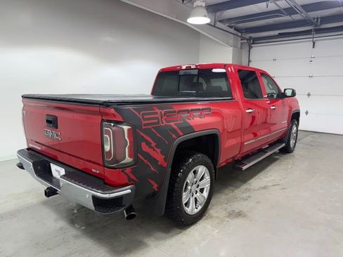 Used 2016 GMC Sierra 1500 SLT image 6