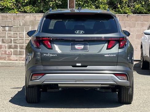 New 2026 Hyundai Tucson SEL AWD/4WD image 7
