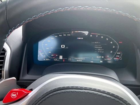 Used 2025 BMW M8 Competition image 26