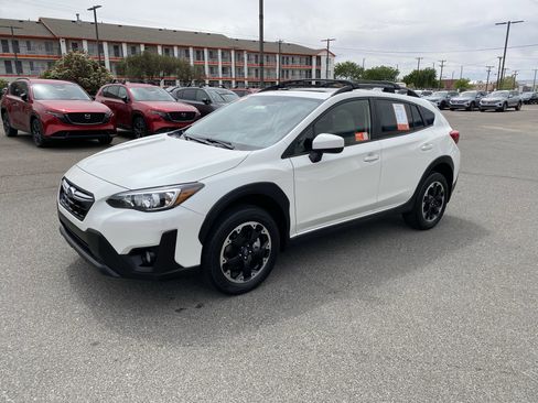 Used 2023 Subaru Crosstrek 2.0i Premium image 49