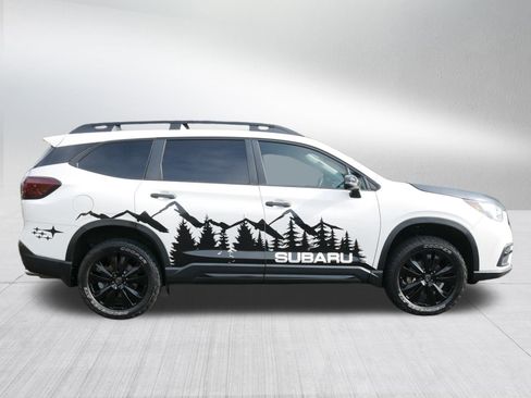 Used 2021 Subaru Ascent Touring image 8