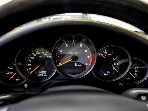 Used 2008 Porsche 911 GT2 image 10