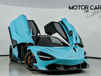 Used 2021 McLaren 720S Performance