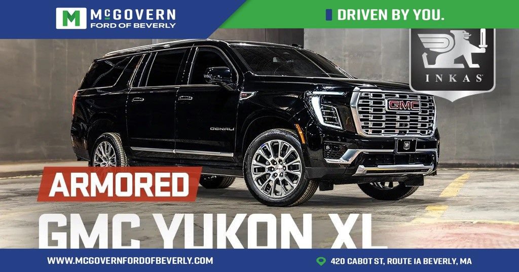Used 2023 GMC Yukon XL Denali AWD/4WD image 1