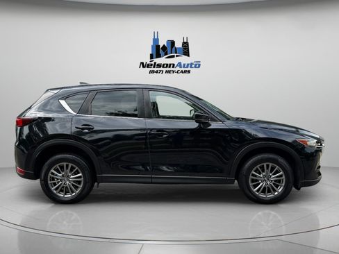 Used 2017 MAZDA CX-5 Touring w/ Preferred Equipment Package AWD/4WD image 3