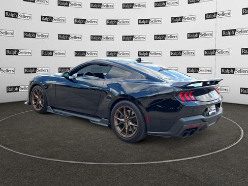 Used 2025 Ford Mustang Dark Horse RWD image 4
