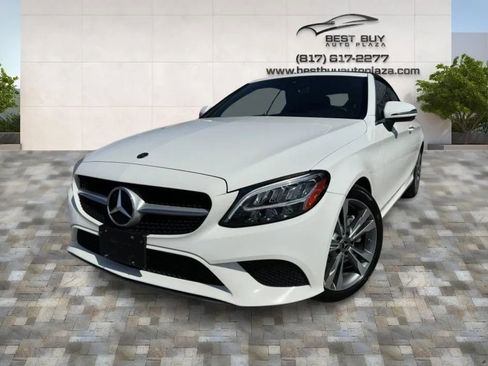 Used 2019 Mercedes-Benz C 300 Cabriolet image 5