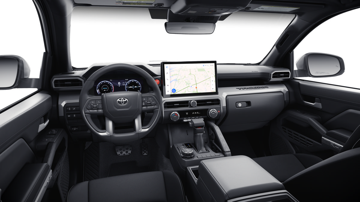 New 2026 Toyota Tacoma TRD Sport AWD/4WD image 73