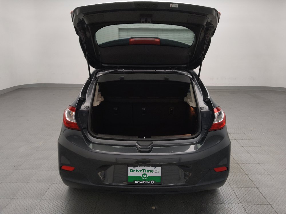 Used 2018 Chevrolet Cruze LT FWD image 29