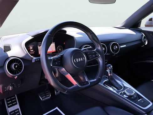 Used 2017 Audi TTS 2.0T Coupe AWD/4WD image 17