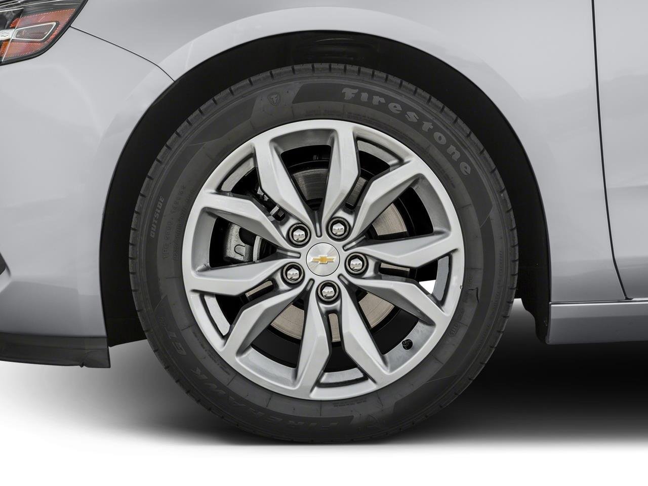 Used 2017 Chevrolet Impala LT w/ Leather Package FWD image 86