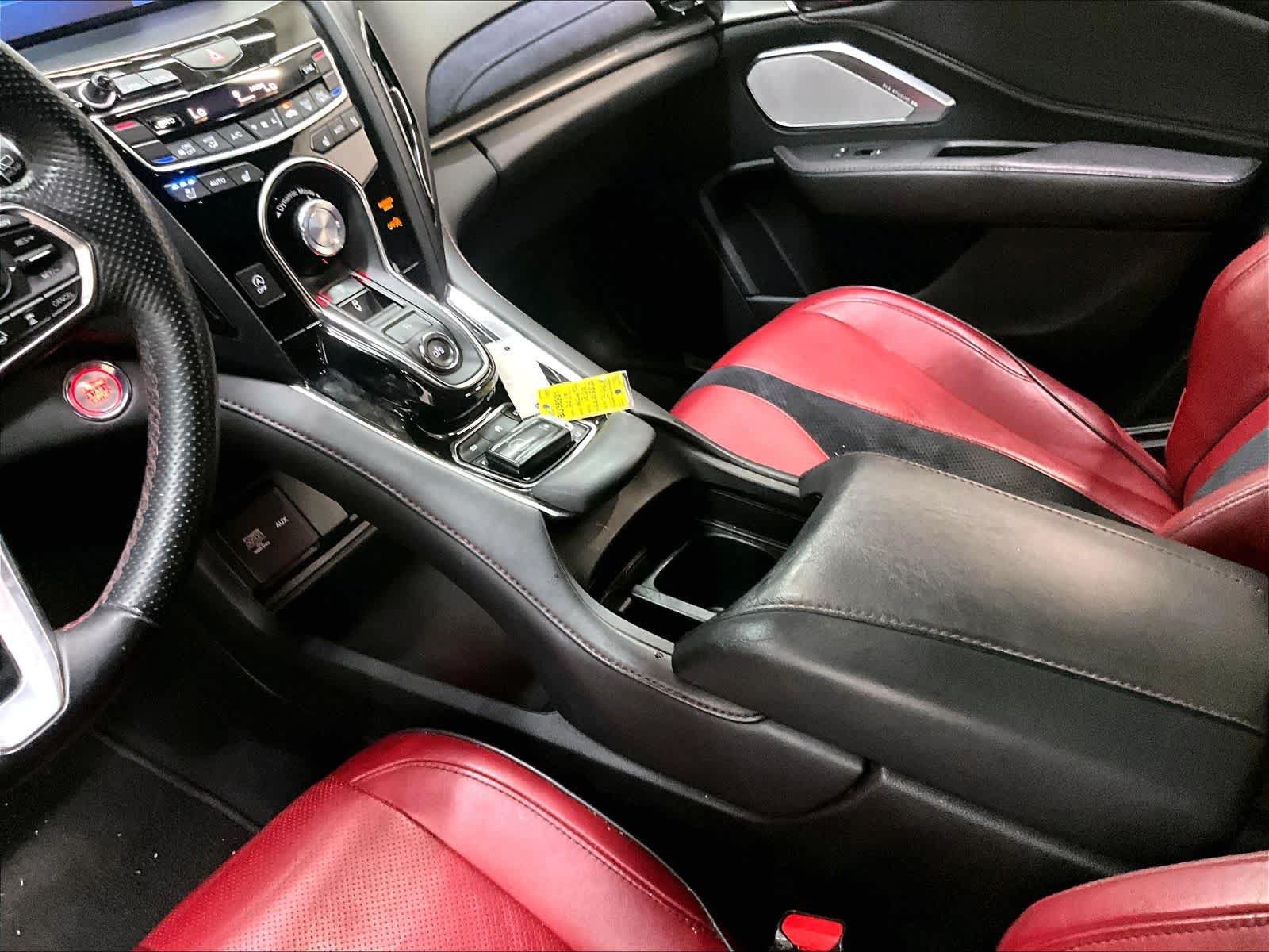 Used 2019 Acura RDX A-Spec w/ Technology Package AWD/4WD image 20