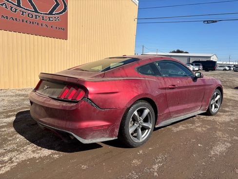 Used 2017 Ford Mustang Premium image 7