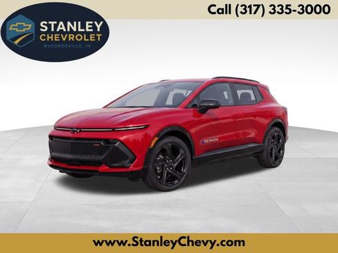 Used 2024 Chevrolet Equinox EV RS FWD image 1
