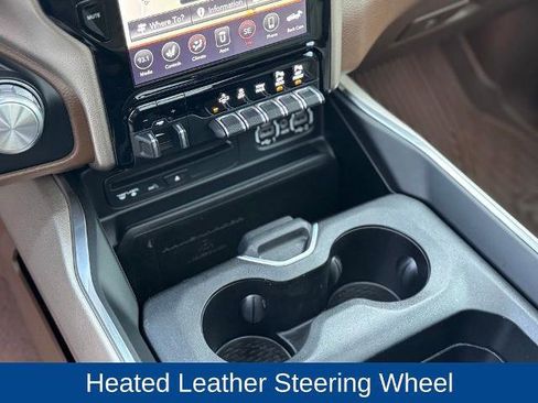 Used 2019 RAM 1500 Laramie image 16